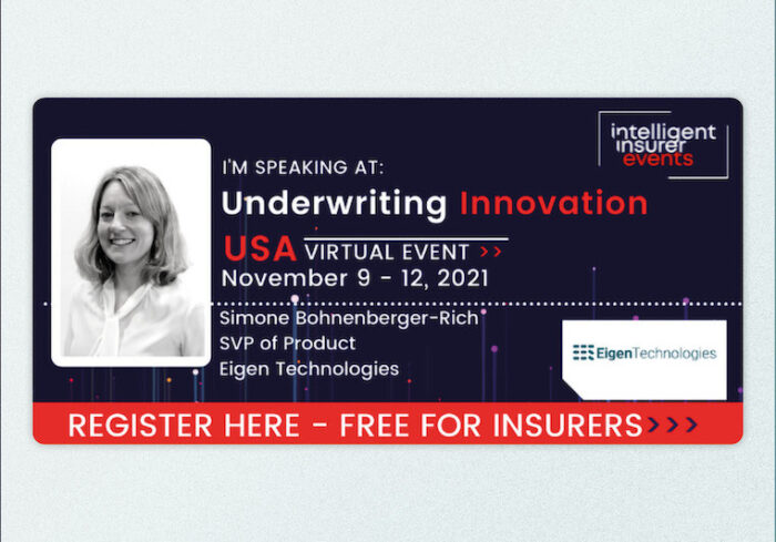 EVENT Underwriting Innovation USA