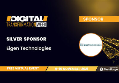 EVENT Digital Transformation Week