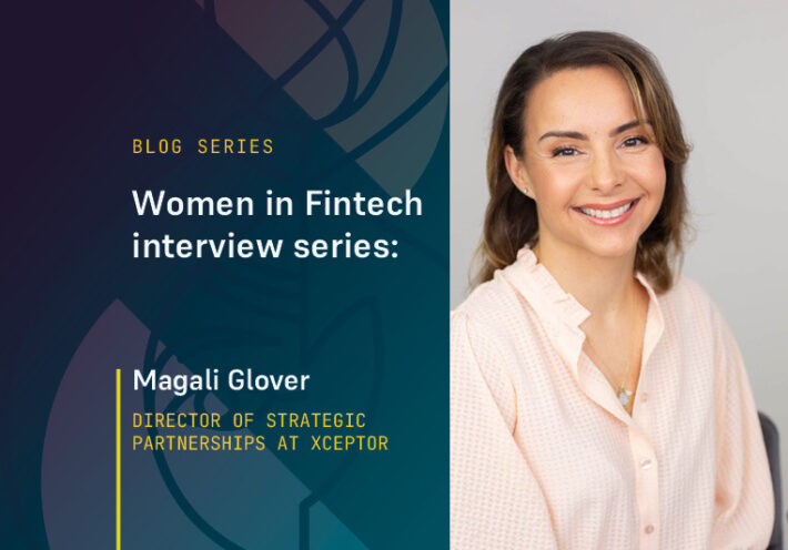 BLOG SQUARE Women in Fintech series Magali Glover