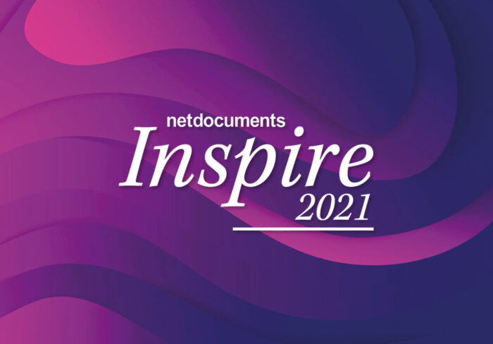 EVENT Inspire 2021