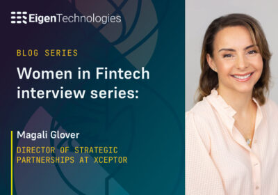 BLOG Women in Fintech series Magali Glover