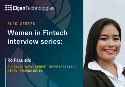 BLOG Women in Fintech series Ro Facundo