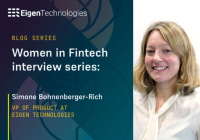 BLOG Women in Fintech series Simone Bohnenberger Rich